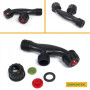 Gruntek Prime BS-10-3 Li-Ion аккумуляторный опрыскиватель, 10 л