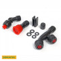 Gruntek Prime BS-10-3 Li-Ion аккумуляторный опрыскиватель, 10 л
