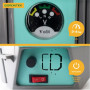 Gruntek Prime BS-8-1 Li-Ion аккумуляторный опрыскиватель, 8 л