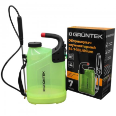 GRUNTEK BS-7-1B Li-Ion аккумуляторный опрыскиватель на 7 л