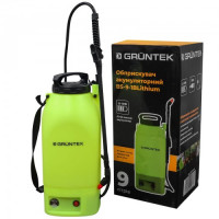 Gruntek BS-9-1B Li-Ion аккумуляторный опрыскиватель, 9 л