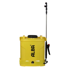 Аккумуляторный опрыскиватель ALBA Spray CF-EN-10 ранцевый, 10 л