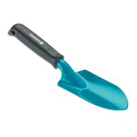 Gardena Classic Ergo ручний совок для квітів, 8 см