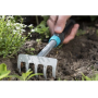 Gardena Comfort грабли для цветов, 8,5 см