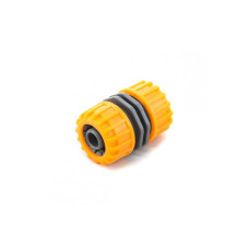 Соединение 1/2'' Presto-PS для шланга, оранжевое