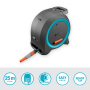 Gardena Dual Hose Box котушка настенная/наземная со шлангом 25 м, диаметр 11 мм